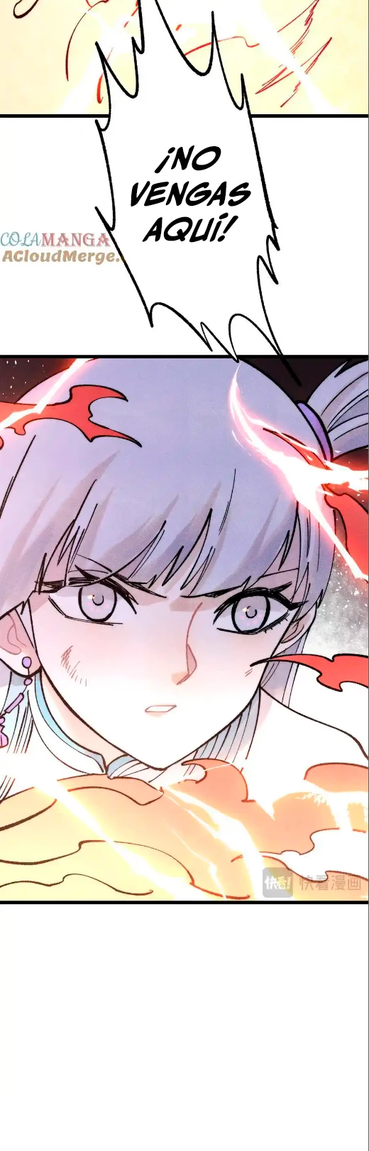 La secta más fuerte de todos los tiempos > Capitulo 311 > Page 381