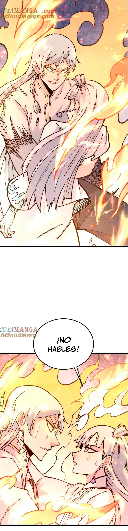 La secta más fuerte de todos los tiempos > Capitulo 312 > Page 21