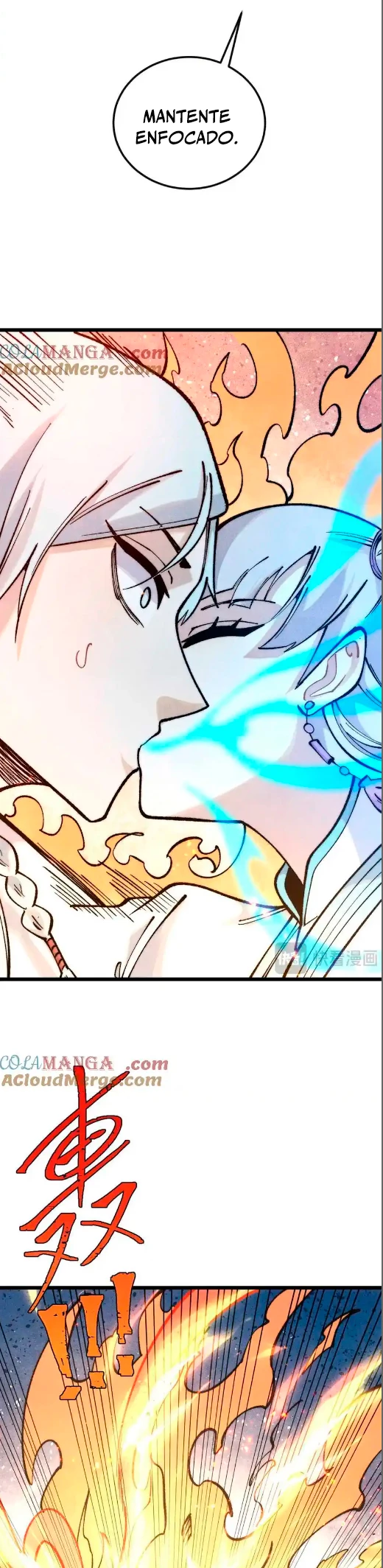 La secta más fuerte de todos los tiempos > Capitulo 312 > Page 31