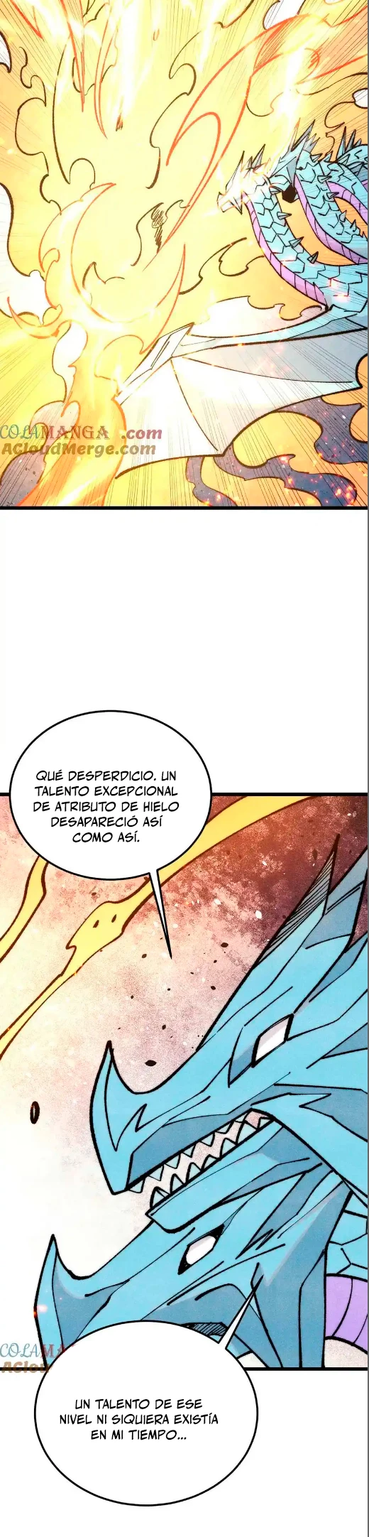 La secta más fuerte de todos los tiempos > Capitulo 312 > Page 41