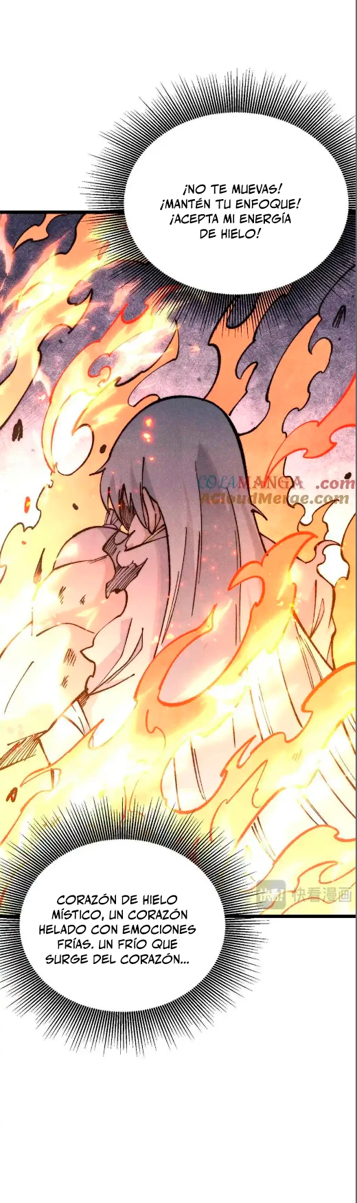 La secta más fuerte de todos los tiempos > Capitulo 312 > Page 51