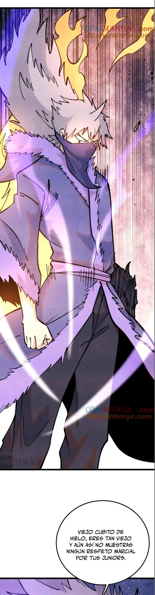 La secta más fuerte de todos los tiempos > Capitulo 312 > Page 101