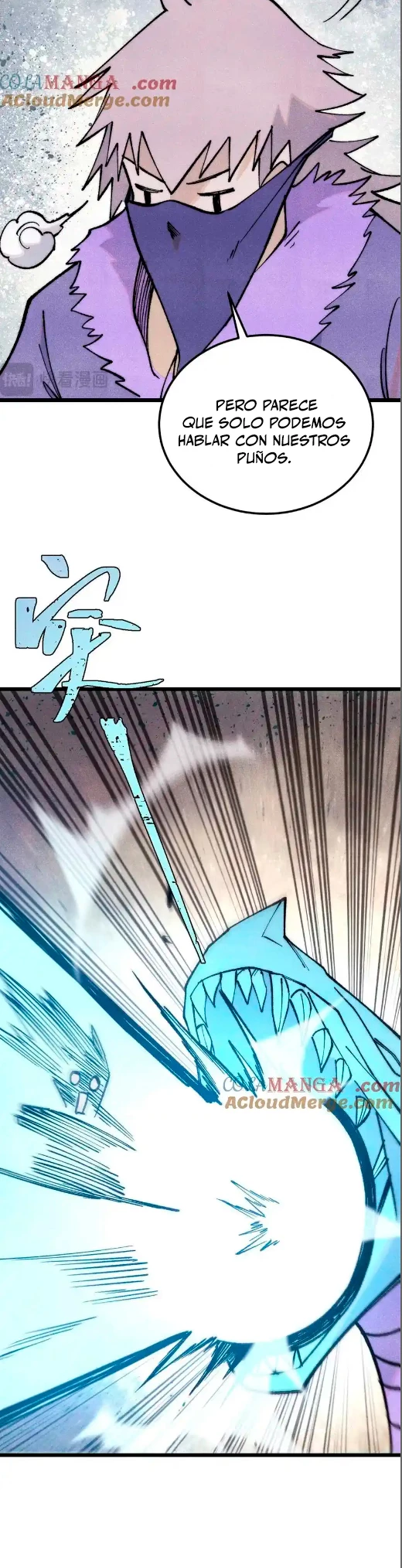 La secta más fuerte de todos los tiempos > Capitulo 312 > Page 141