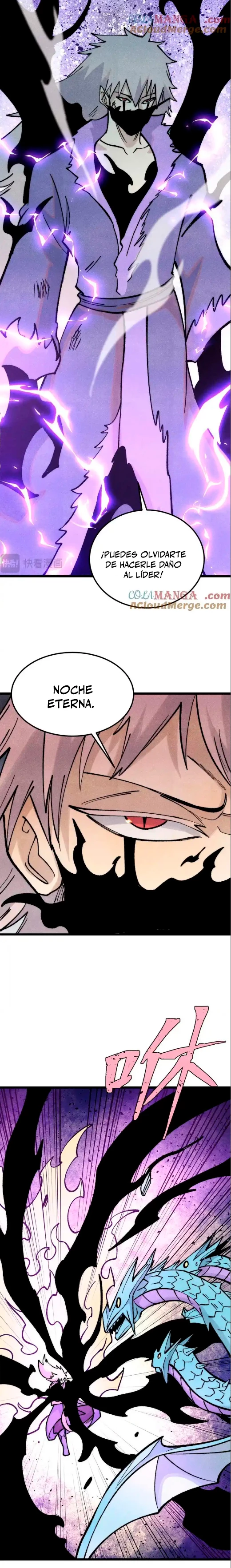 La secta más fuerte de todos los tiempos > Capitulo 312 > Page 171