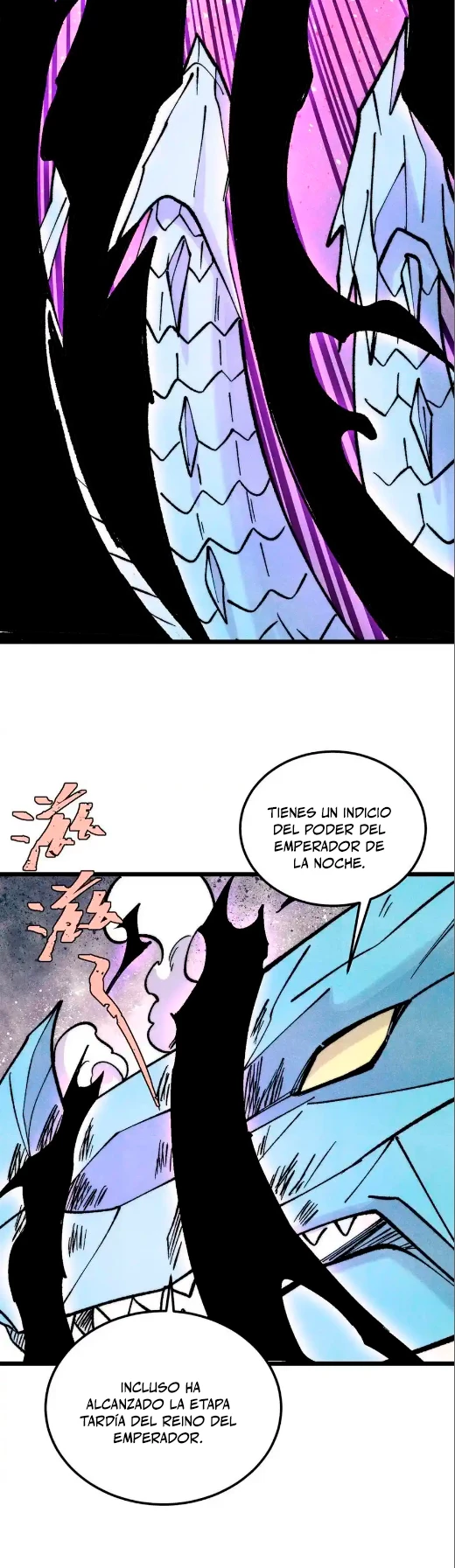 La secta más fuerte de todos los tiempos > Capitulo 312 > Page 191