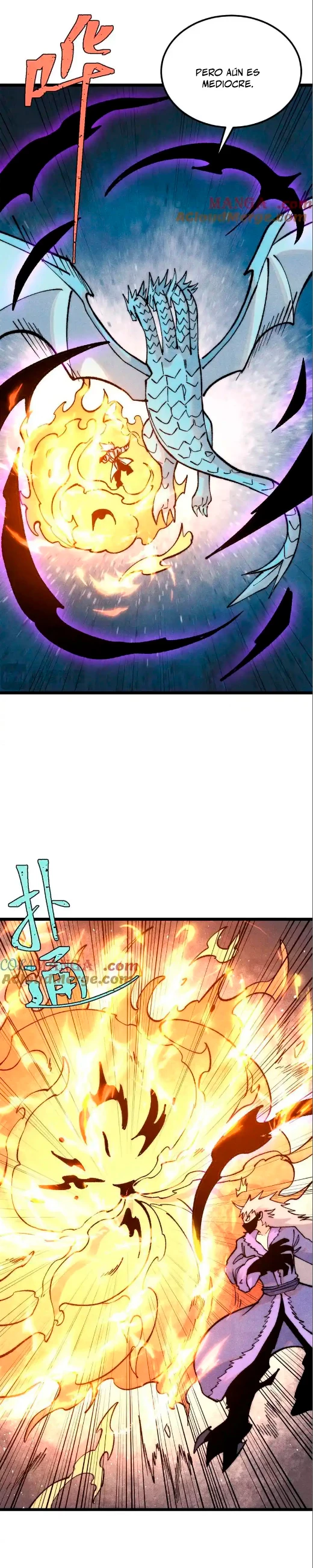 La secta más fuerte de todos los tiempos > Capitulo 312 > Page 201