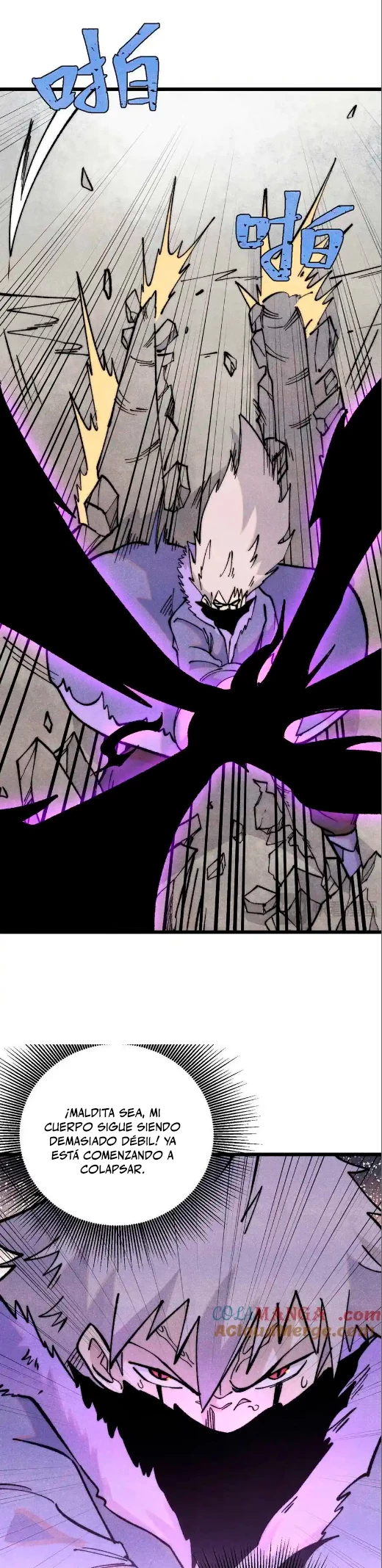 La secta más fuerte de todos los tiempos > Capitulo 312 > Page 251