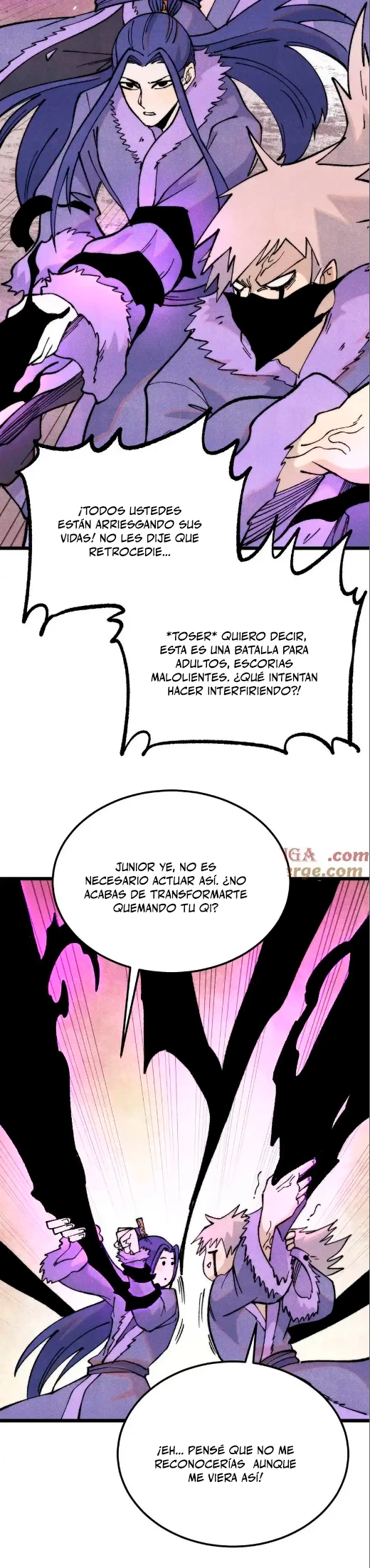 La secta más fuerte de todos los tiempos > Capitulo 312 > Page 271