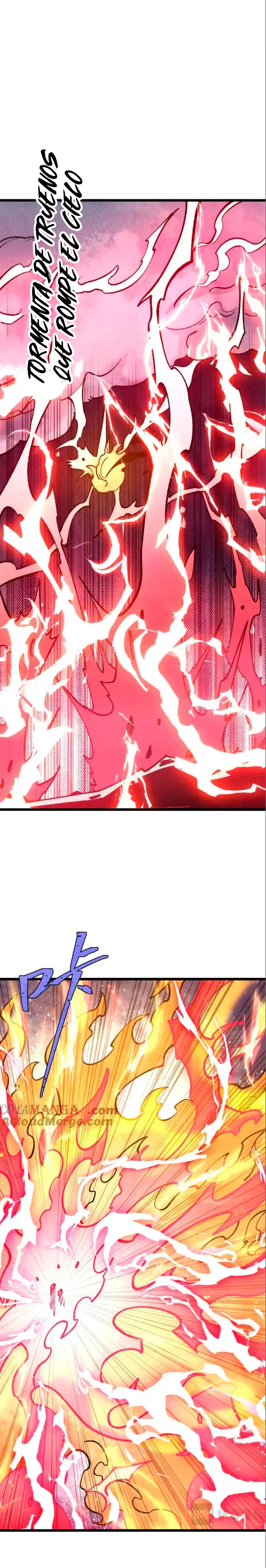 La secta más fuerte de todos los tiempos > Capitulo 312 > Page 301