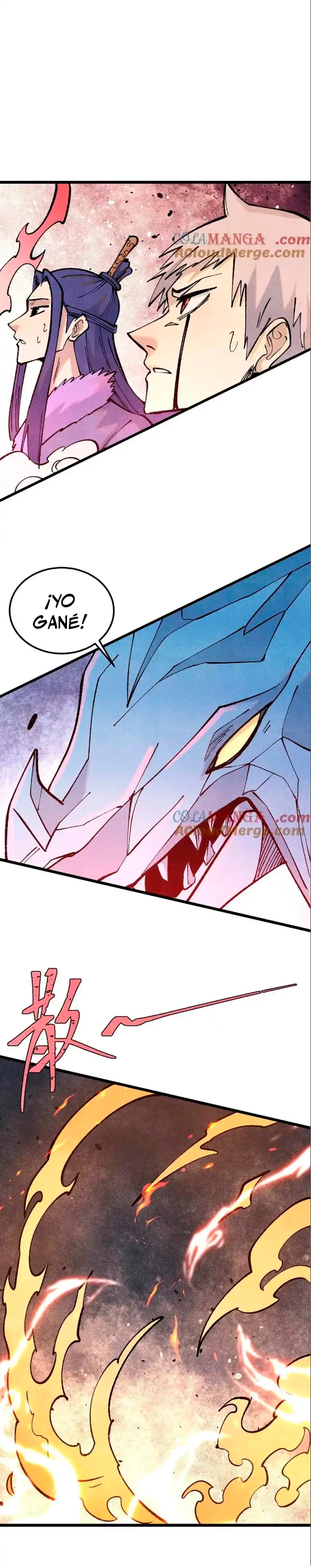 La secta más fuerte de todos los tiempos > Capitulo 312 > Page 311