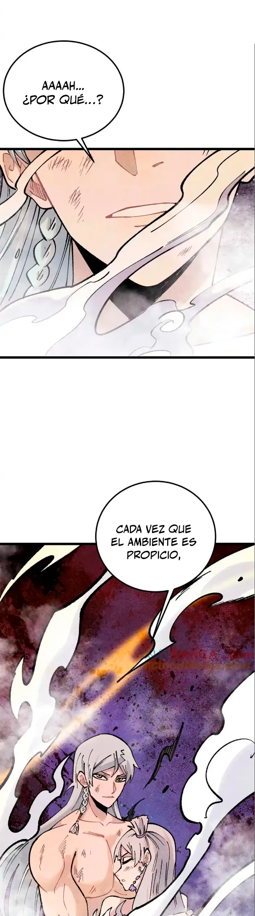 La secta más fuerte de todos los tiempos > Capitulo 312 > Page 321