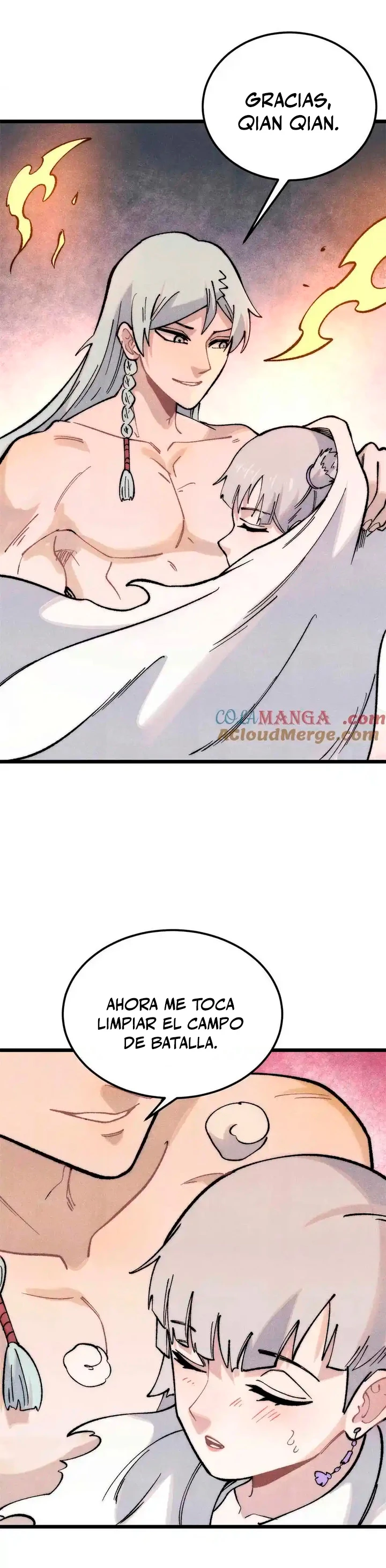 La secta más fuerte de todos los tiempos > Capitulo 313 > Page 21