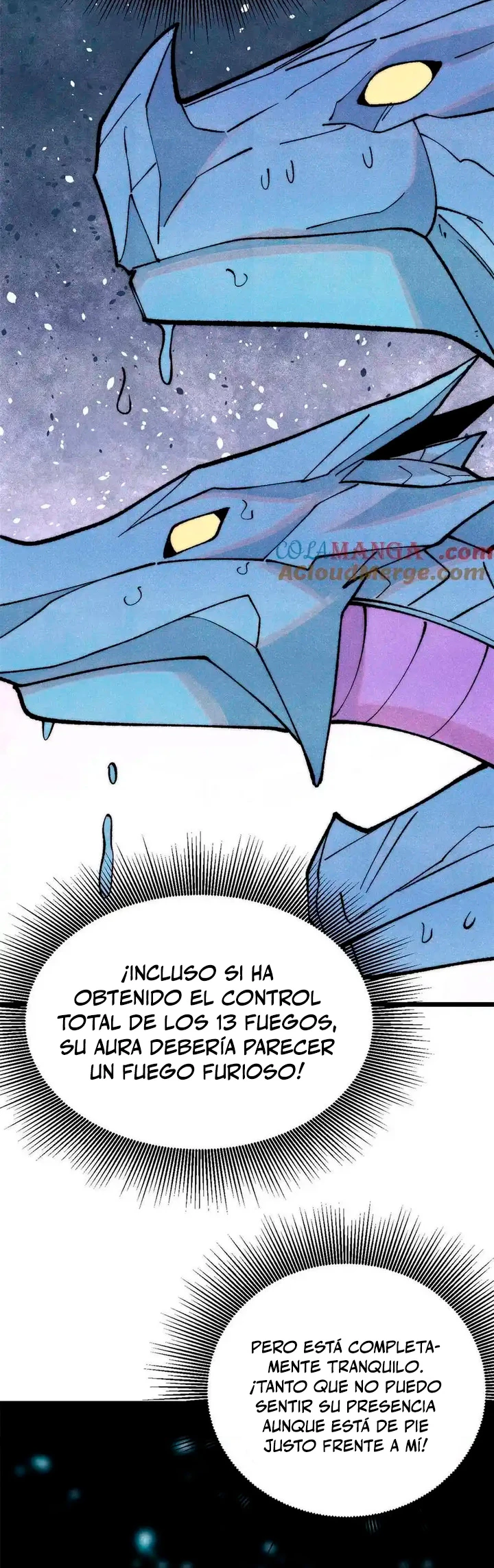 La secta más fuerte de todos los tiempos > Capitulo 313 > Page 41