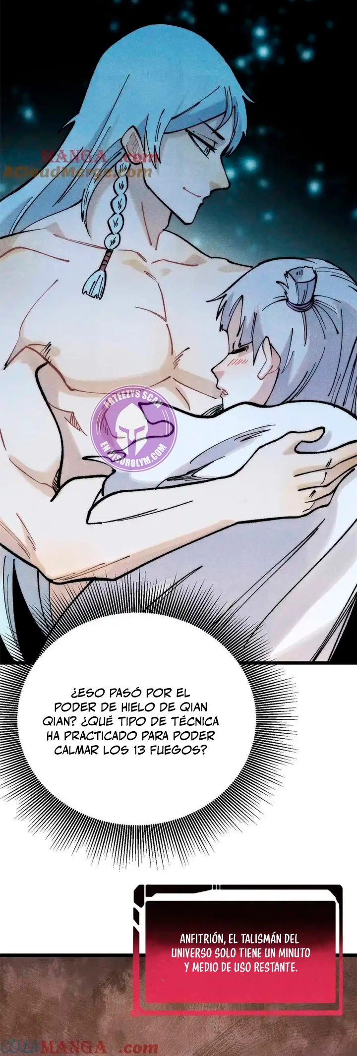 La secta más fuerte de todos los tiempos > Capitulo 313 > Page 51