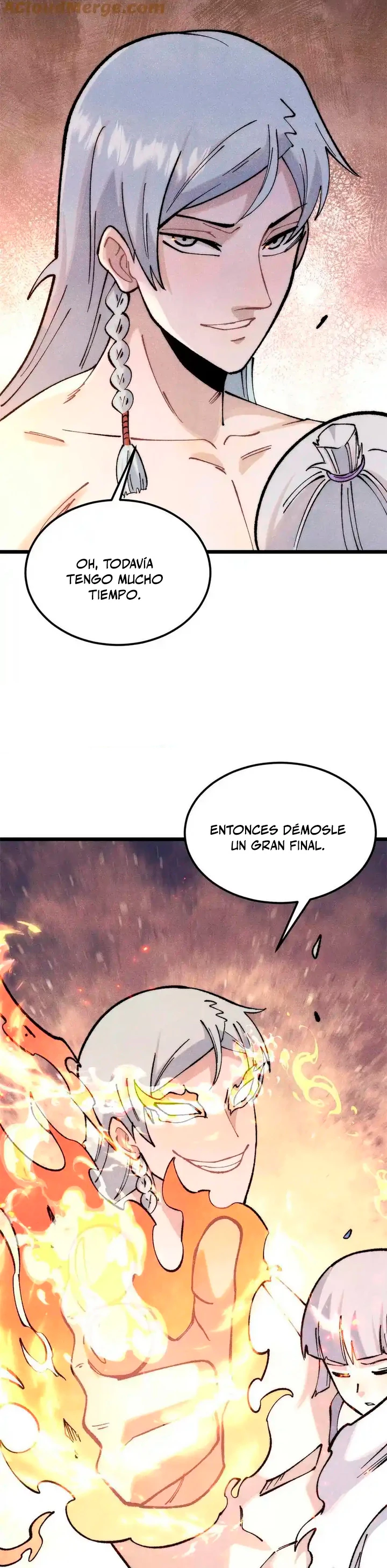 La secta más fuerte de todos los tiempos > Capitulo 313 > Page 61