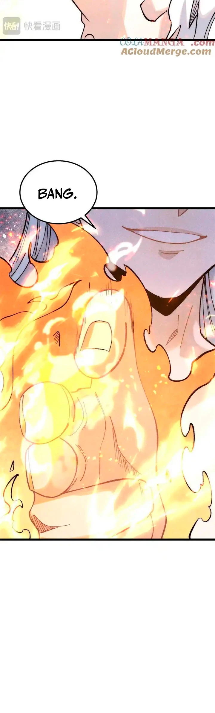 La secta más fuerte de todos los tiempos > Capitulo 313 > Page 71