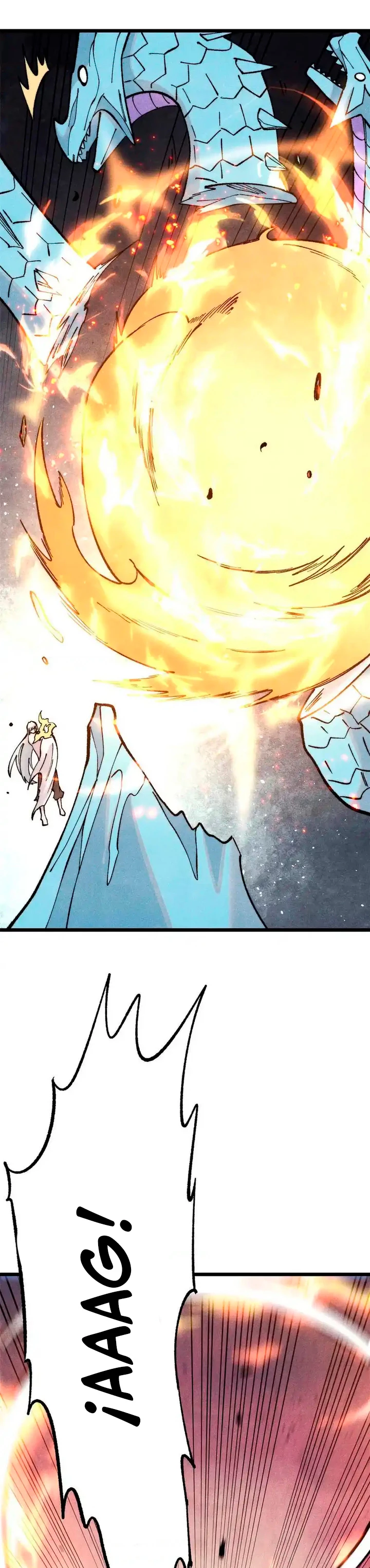 La secta más fuerte de todos los tiempos > Capitulo 313 > Page 81