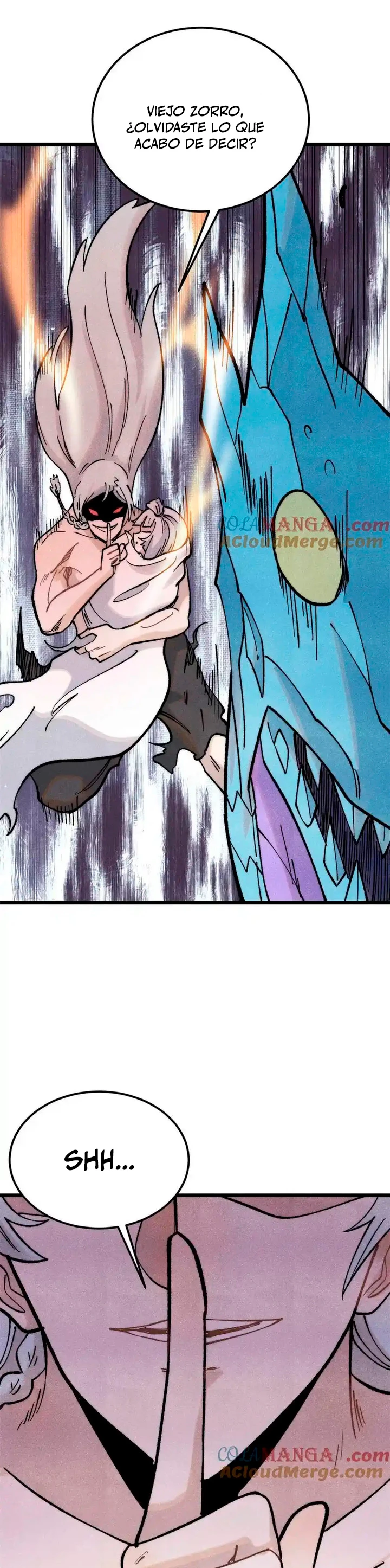 La secta más fuerte de todos los tiempos > Capitulo 313 > Page 101