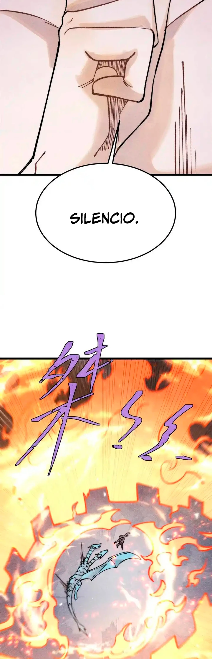 La secta más fuerte de todos los tiempos > Capitulo 313 > Page 121