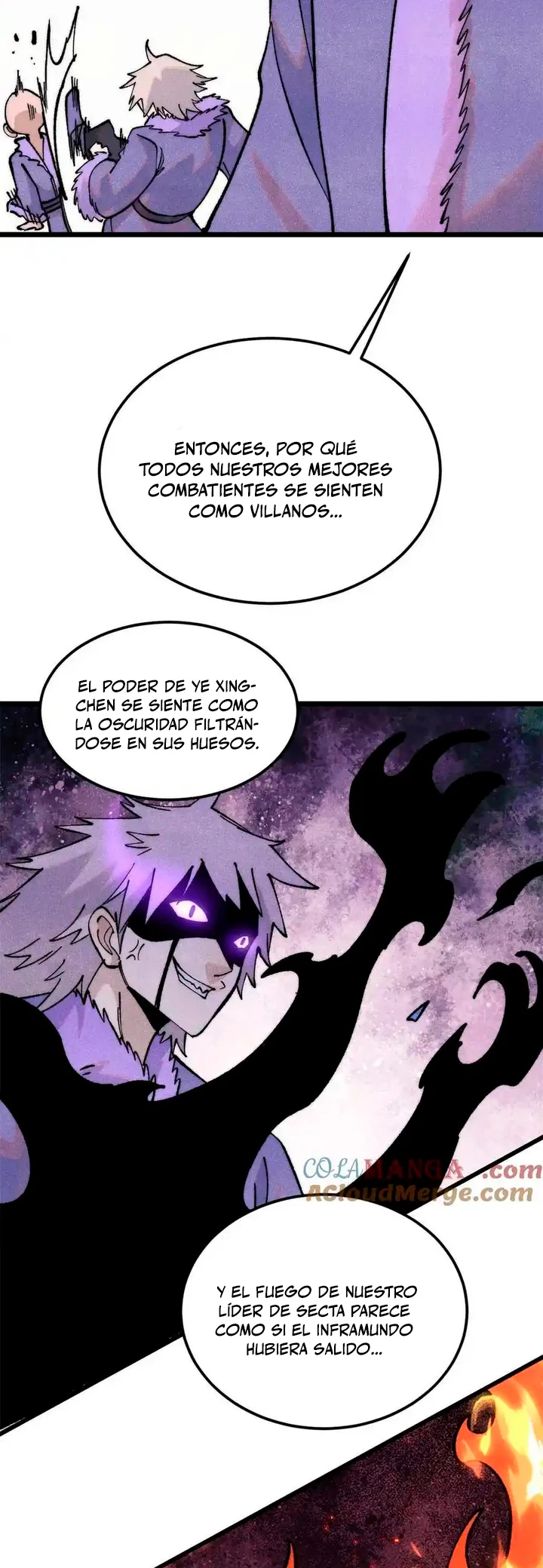 La secta más fuerte de todos los tiempos > Capitulo 313 > Page 151