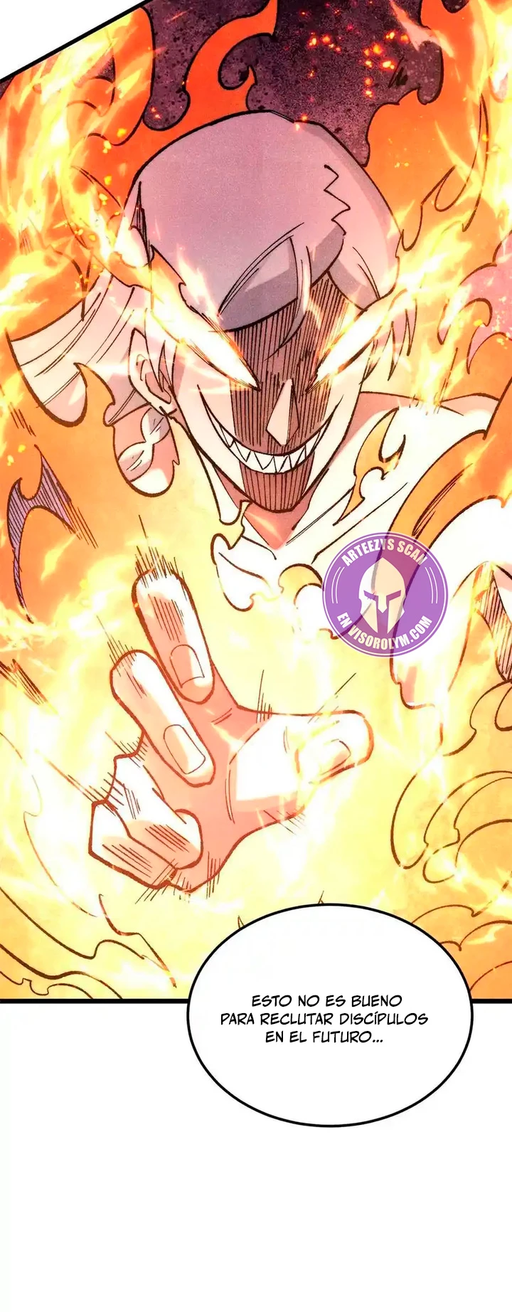 La secta más fuerte de todos los tiempos > Capitulo 313 > Page 161