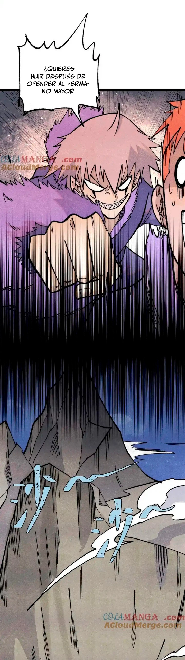 La secta más fuerte de todos los tiempos > Capitulo 313 > Page 181