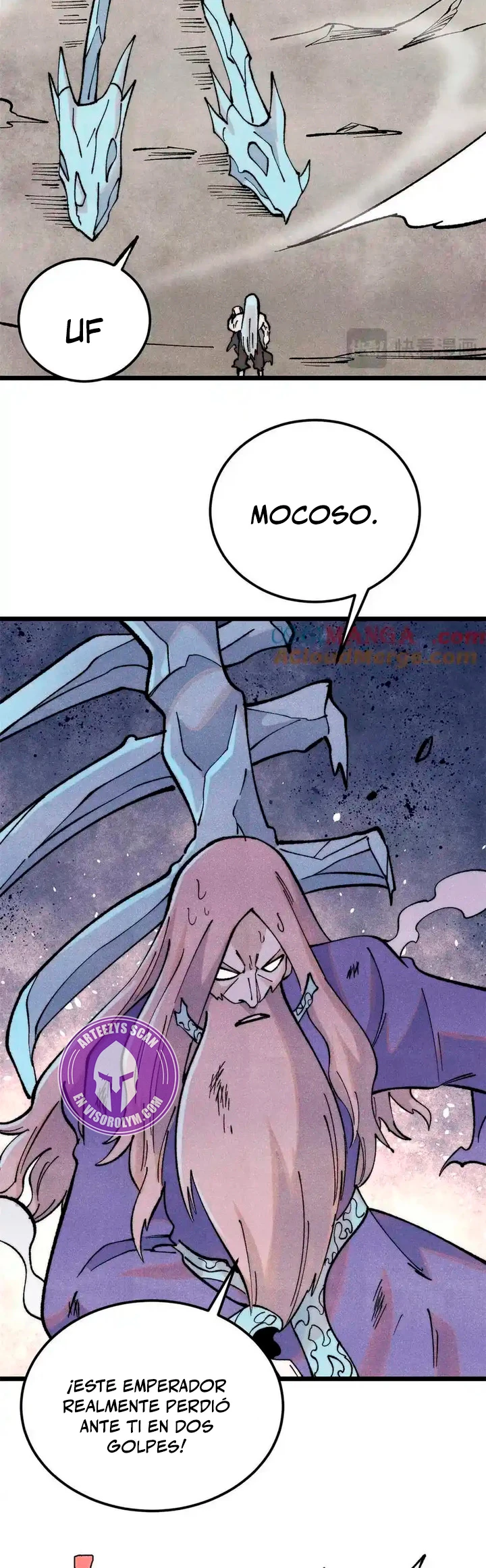 La secta más fuerte de todos los tiempos > Capitulo 313 > Page 201