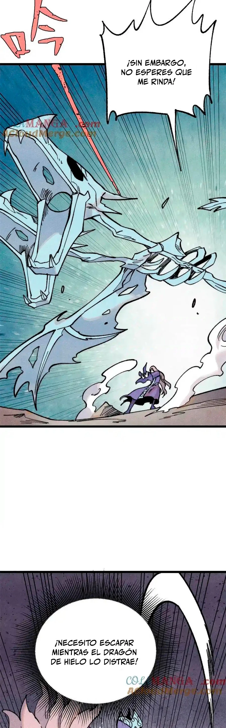 La secta más fuerte de todos los tiempos > Capitulo 313 > Page 211