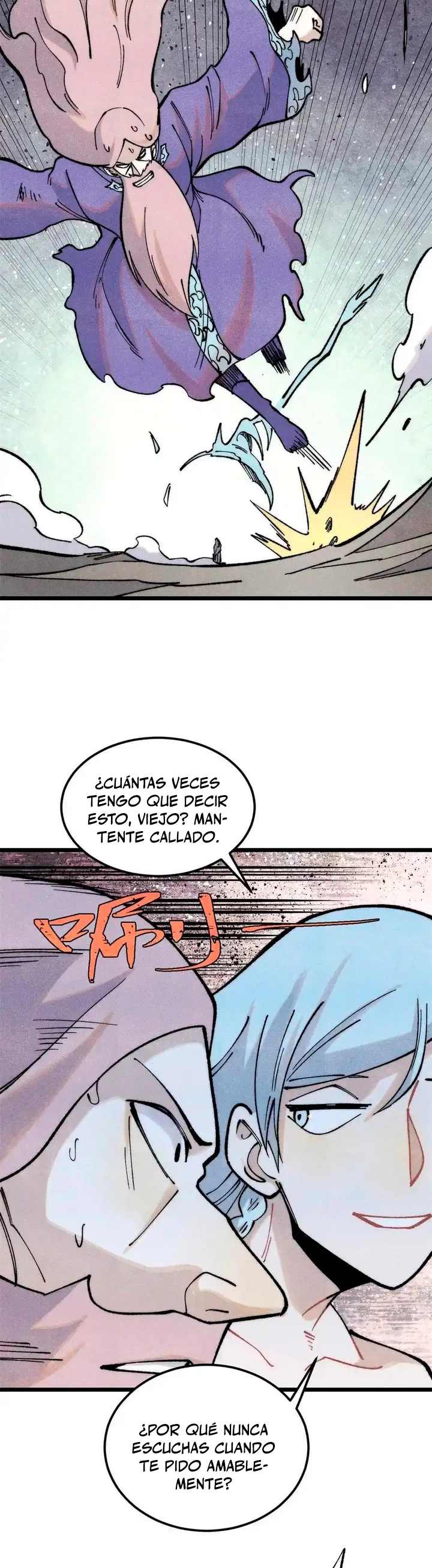La secta más fuerte de todos los tiempos > Capitulo 313 > Page 221