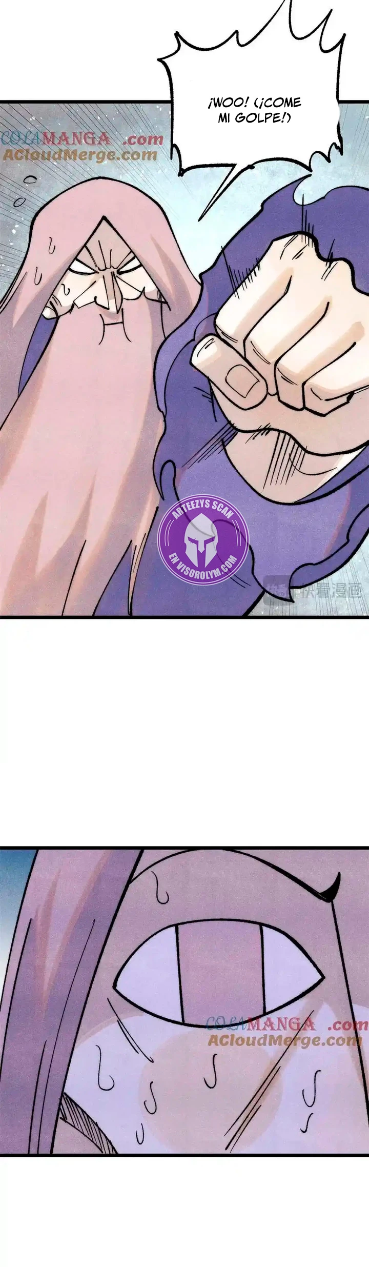 La secta más fuerte de todos los tiempos > Capitulo 313 > Page 241