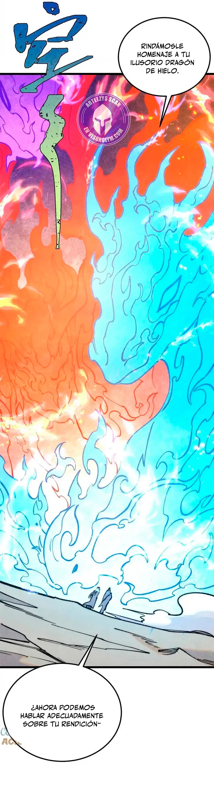 La secta más fuerte de todos los tiempos > Capitulo 313 > Page 251