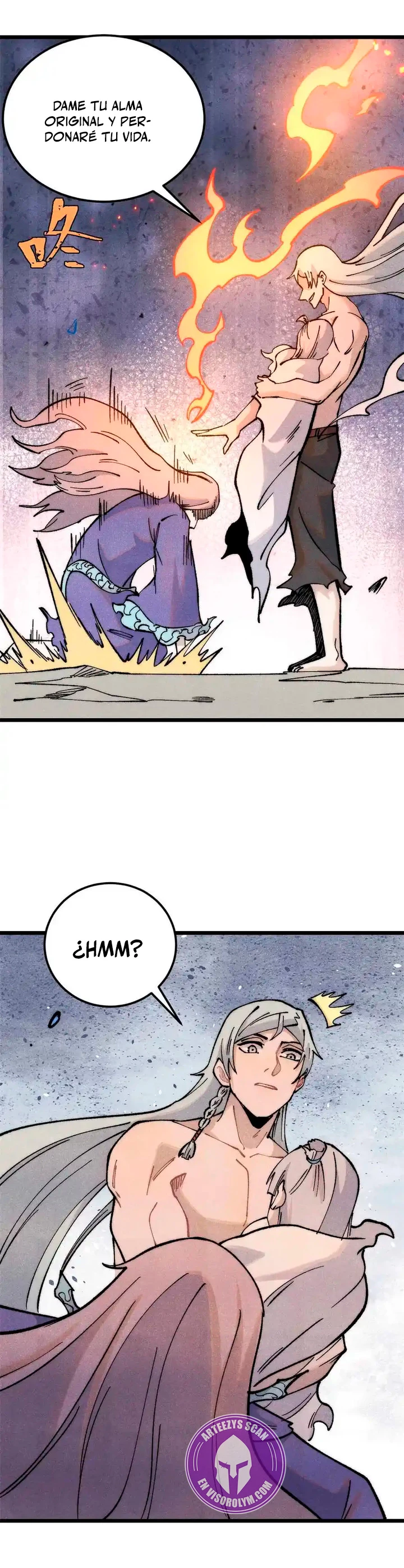 La secta más fuerte de todos los tiempos > Capitulo 313 > Page 261