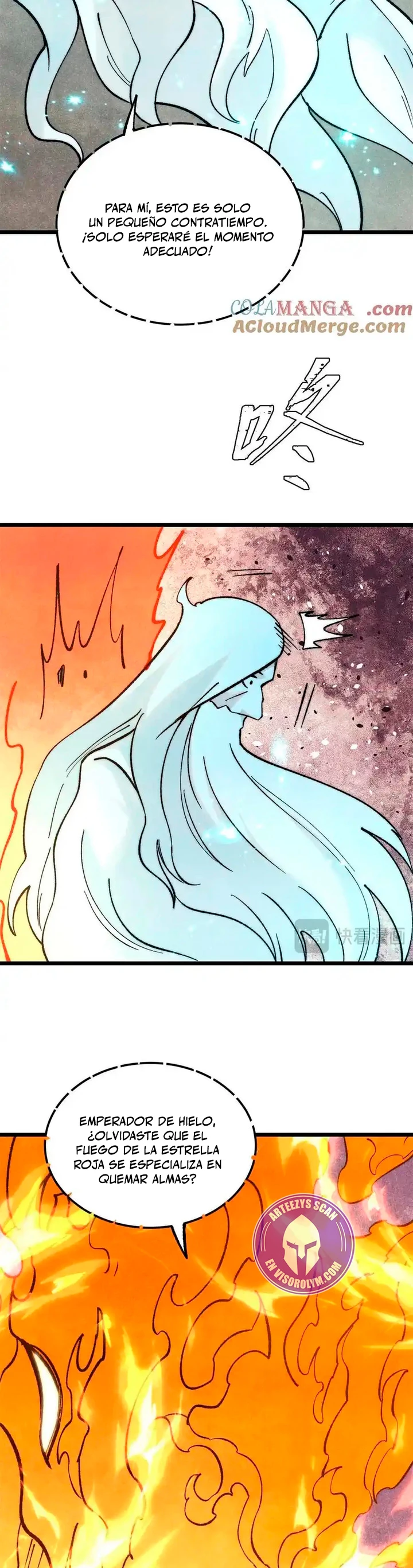 La secta más fuerte de todos los tiempos > Capitulo 313 > Page 281