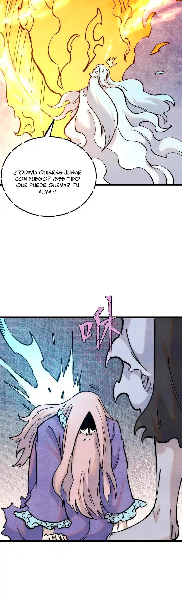 La secta más fuerte de todos los tiempos > Capitulo 313 > Page 291