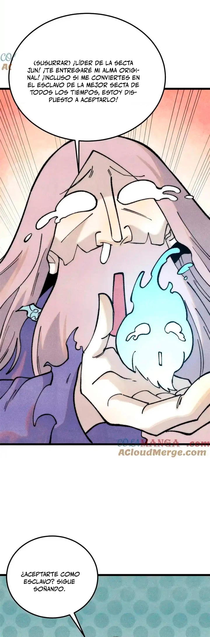 La secta más fuerte de todos los tiempos > Capitulo 313 > Page 301