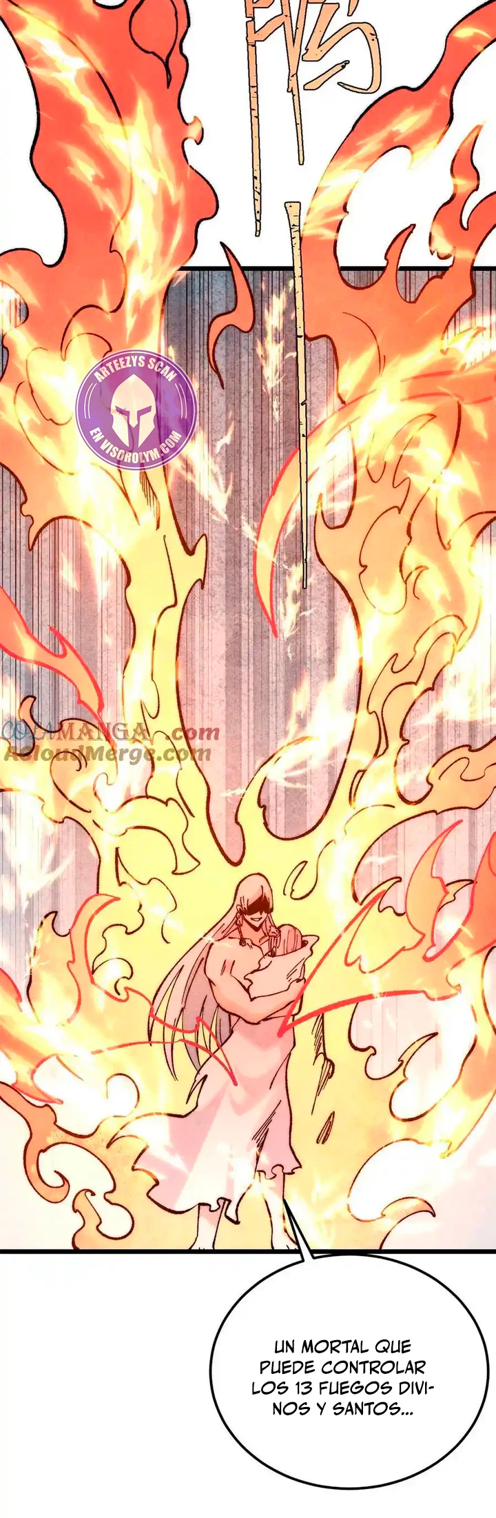 La secta más fuerte de todos los tiempos > Capitulo 313 > Page 331