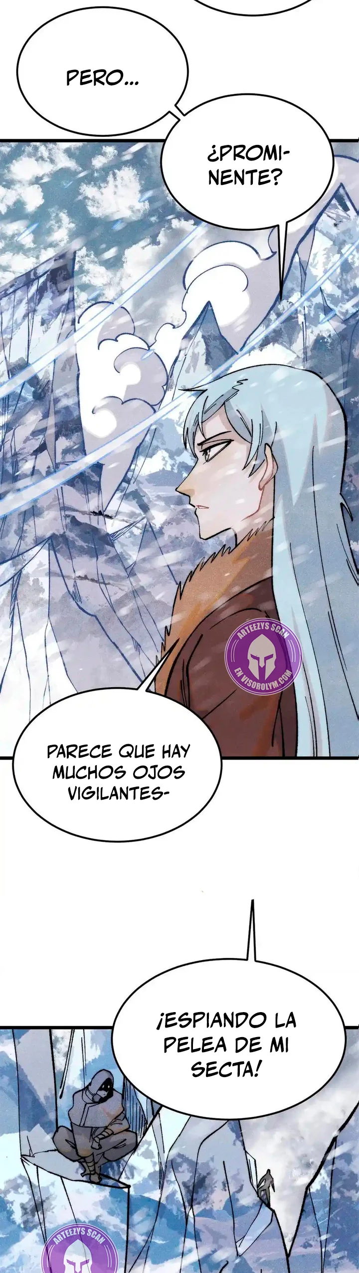 La secta más fuerte de todos los tiempos > Capitulo 314 > Page 31