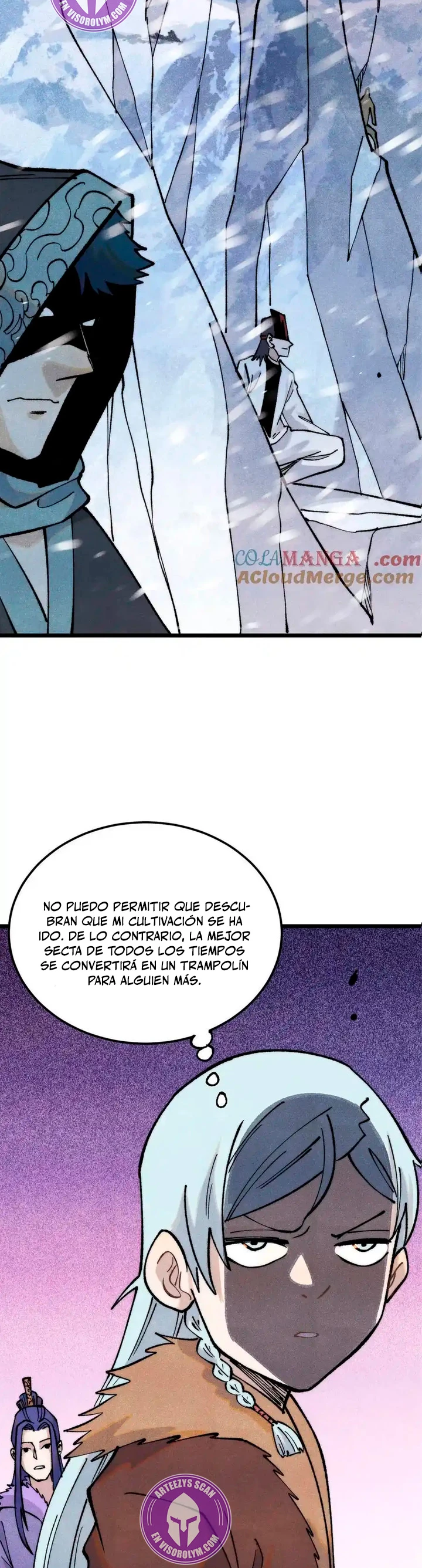 La secta más fuerte de todos los tiempos > Capitulo 314 > Page 41