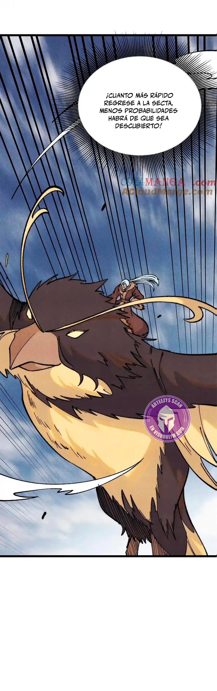 La secta más fuerte de todos los tiempos > Capitulo 314 > Page 61