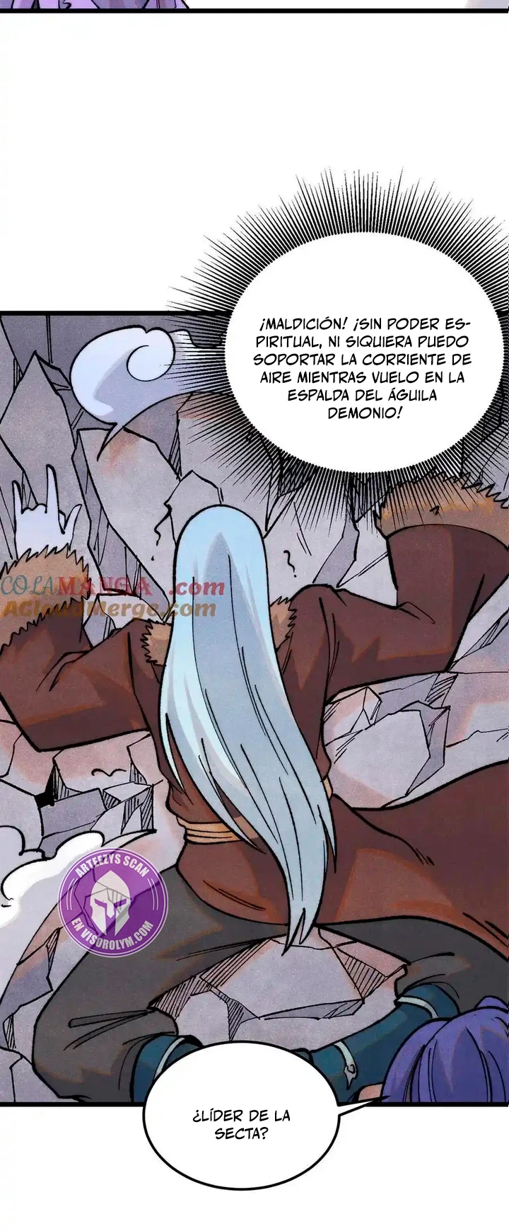 La secta más fuerte de todos los tiempos > Capitulo 314 > Page 81