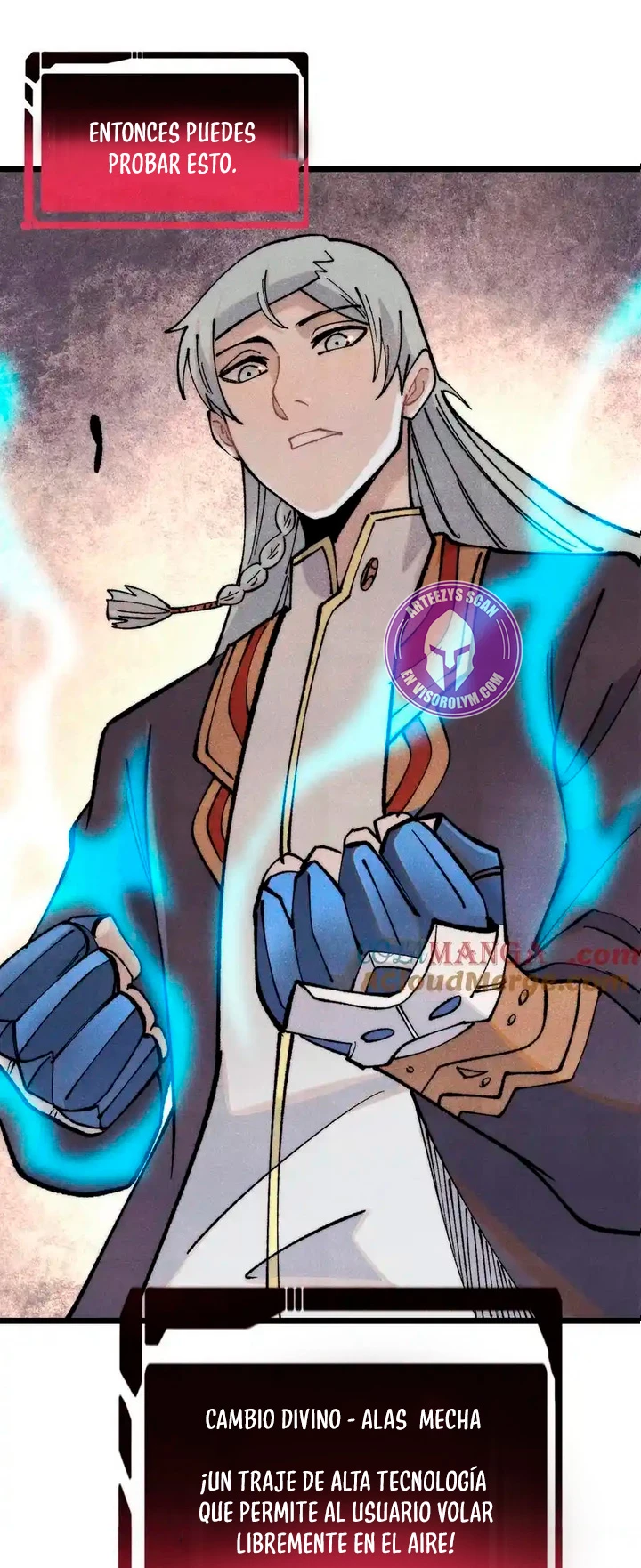 La secta más fuerte de todos los tiempos > Capitulo 314 > Page 101