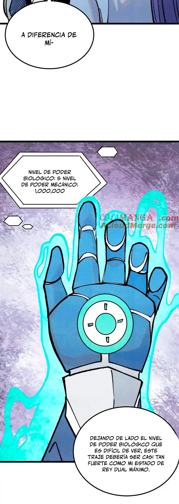 La secta más fuerte de todos los tiempos > Capitulo 314 > Page 161