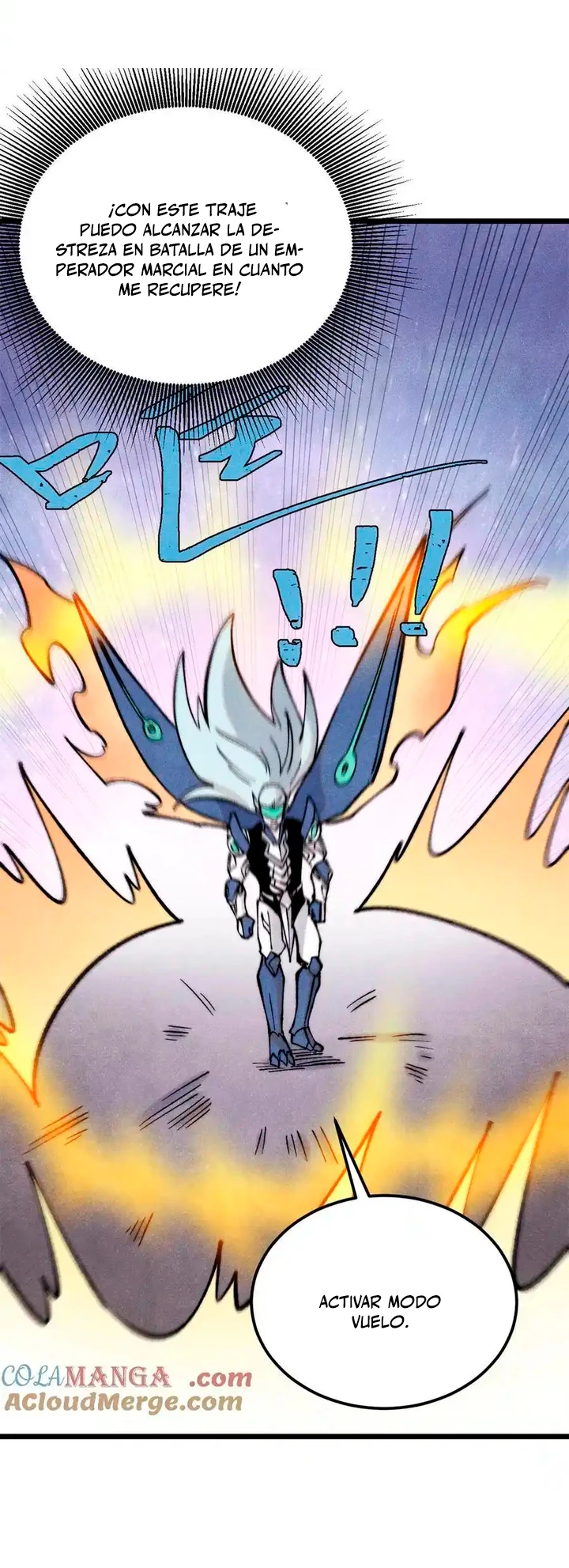 La secta más fuerte de todos los tiempos > Capitulo 314 > Page 171