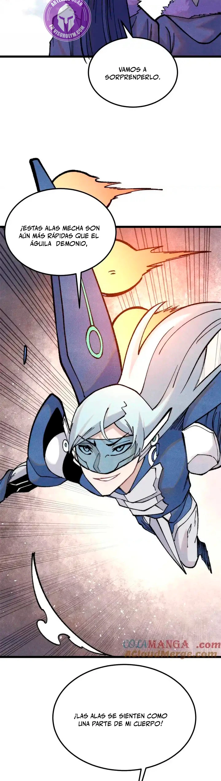 La secta más fuerte de todos los tiempos > Capitulo 314 > Page 191