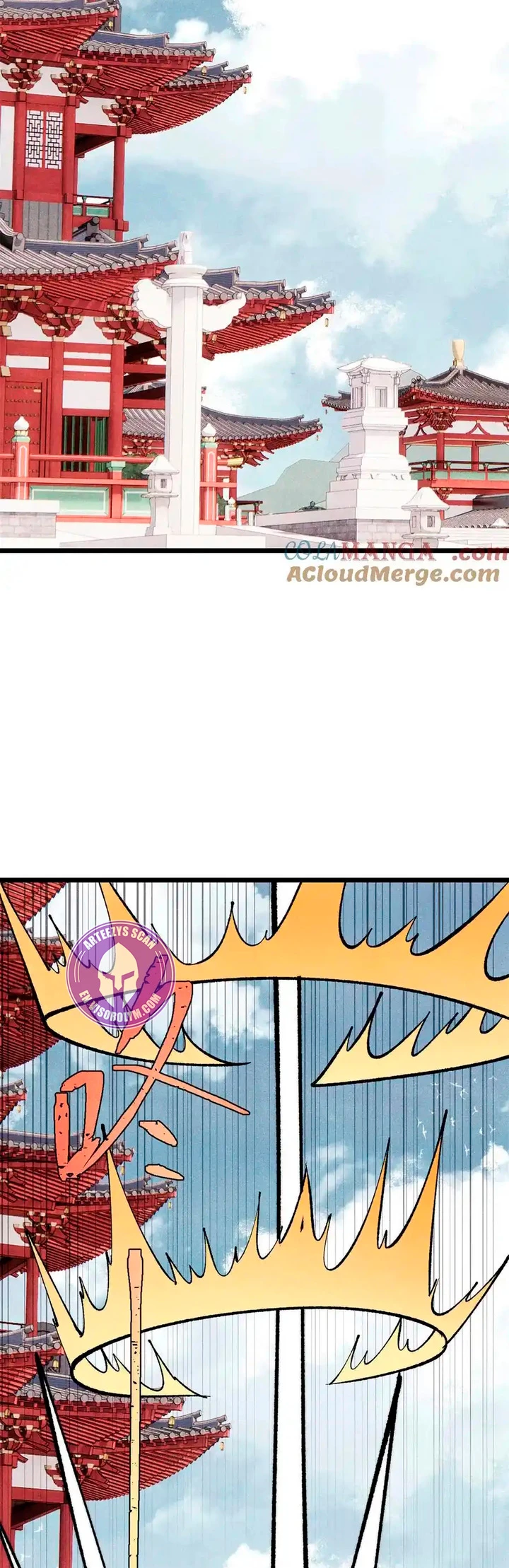 La secta más fuerte de todos los tiempos > Capitulo 314 > Page 211