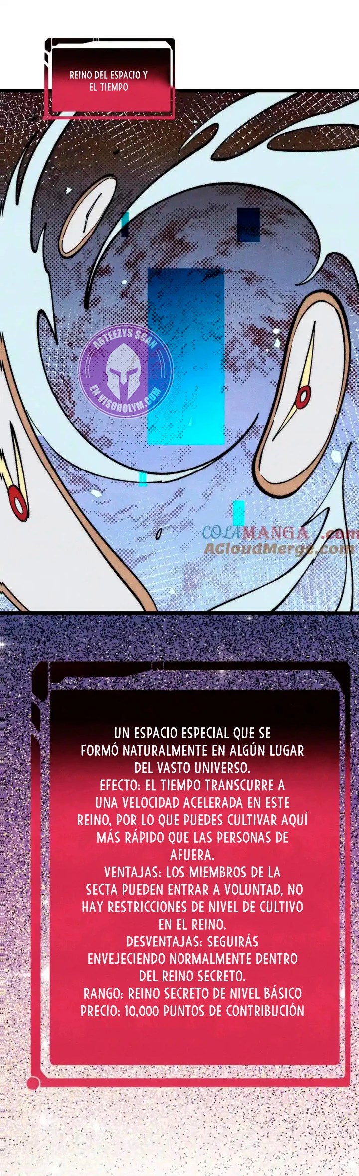 La secta más fuerte de todos los tiempos > Capitulo 315 > Page 11