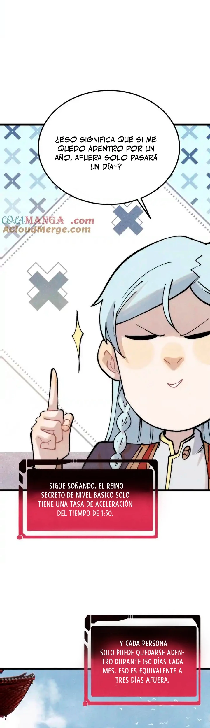 La secta más fuerte de todos los tiempos > Capitulo 315 > Page 31