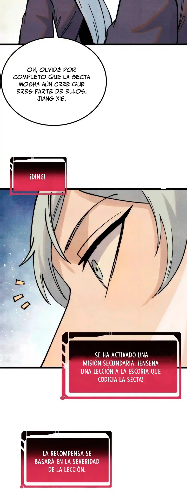 La secta más fuerte de todos los tiempos > Capitulo 315 > Page 51