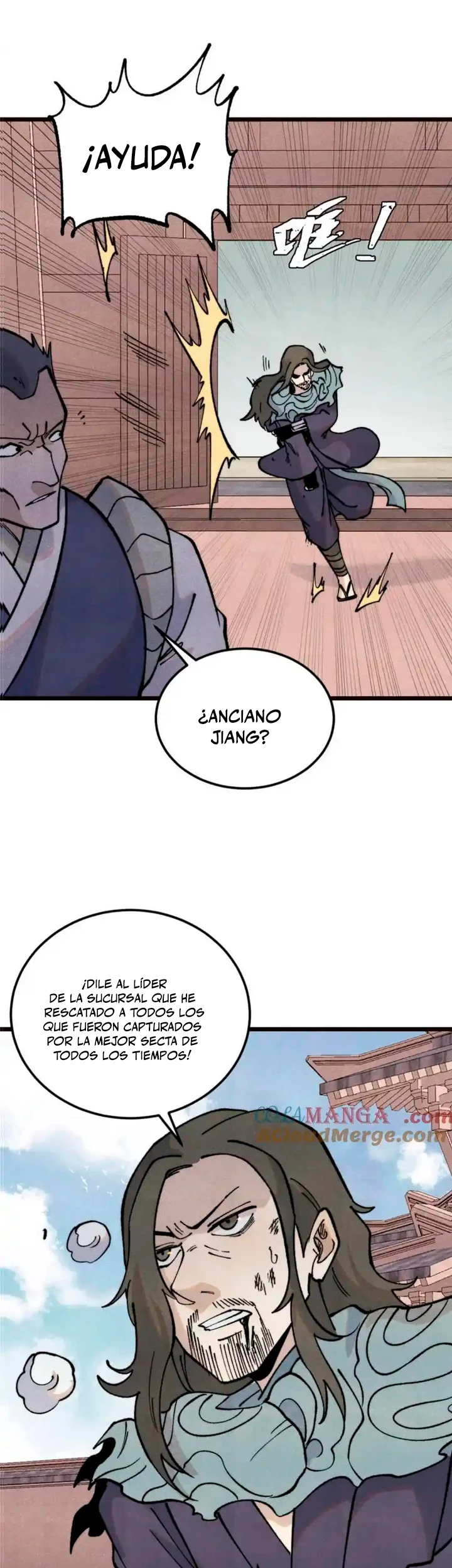 La secta más fuerte de todos los tiempos > Capitulo 315 > Page 71