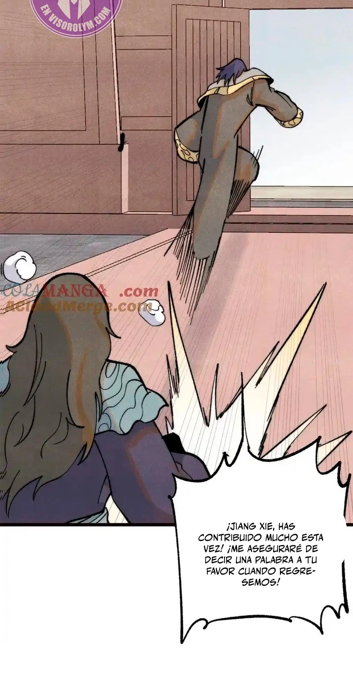 La secta más fuerte de todos los tiempos > Capitulo 315 > Page 131